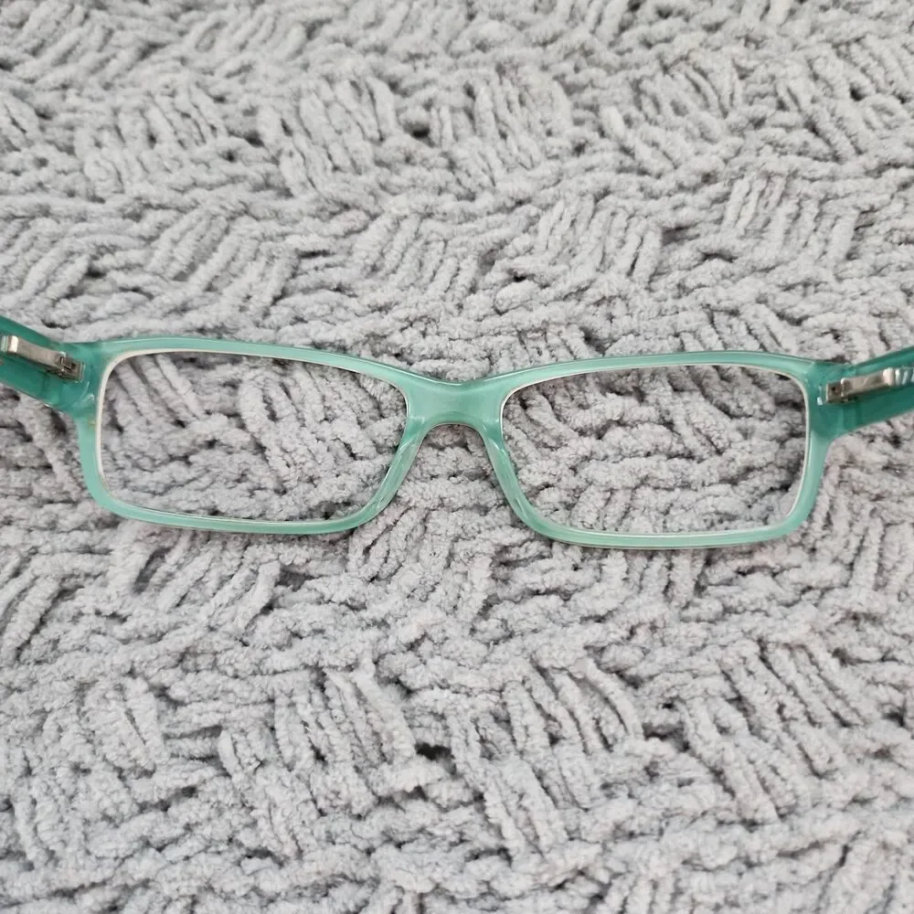 Ray-Ban RB5169 8121 Black Green Authentic Eyeglass Frame 54-16 Unisex Rectangle